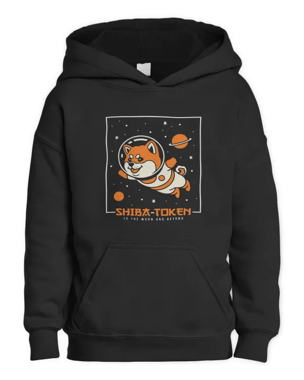 Kids Pullover Hoodie
