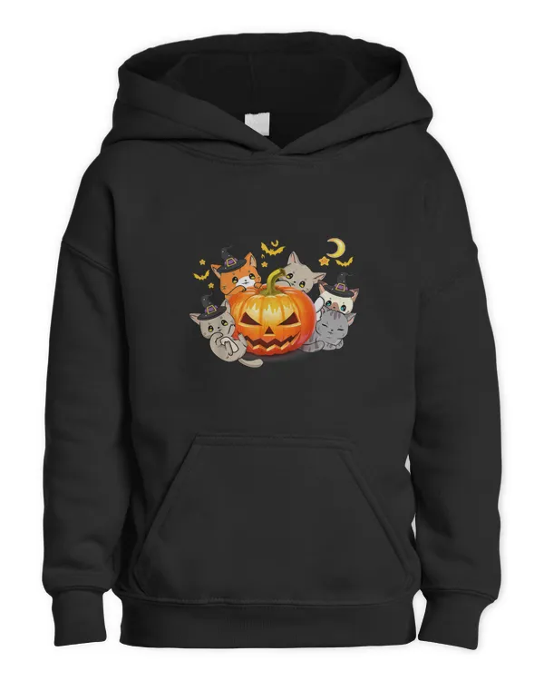 Kids Pullover Hoodie