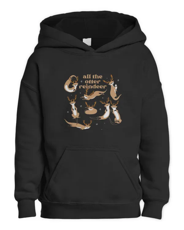 Kids Pullover Hoodie