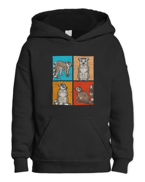 Kids Pullover Hoodie