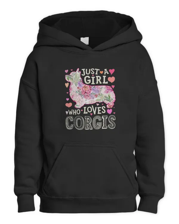 Kids Pullover Hoodie