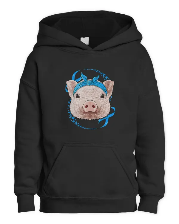 Kids Pullover Hoodie