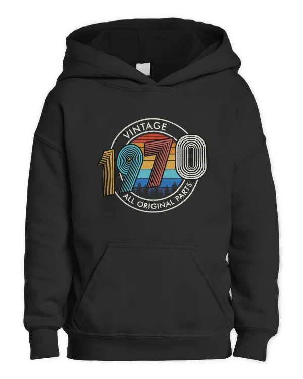 Kids Pullover Hoodie
