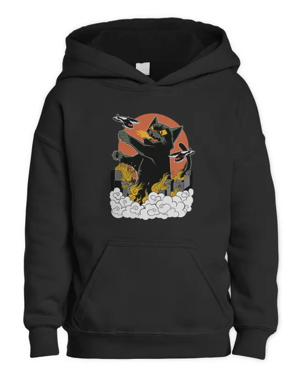 Kids Pullover Hoodie