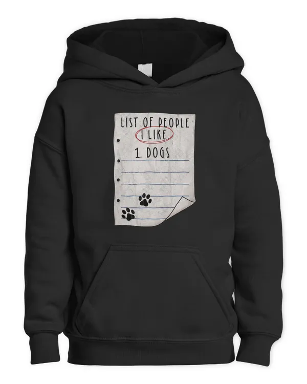 Kids Pullover Hoodie