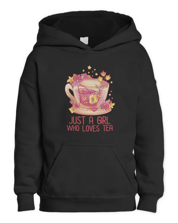Kids Pullover Hoodie