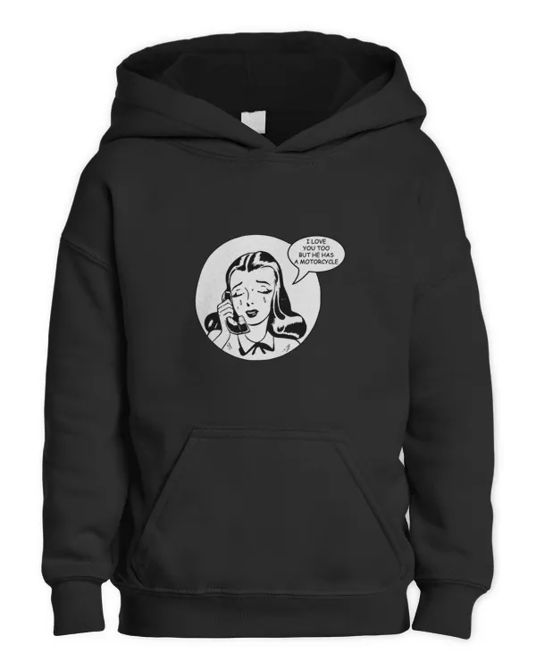 Kids Pullover Hoodie