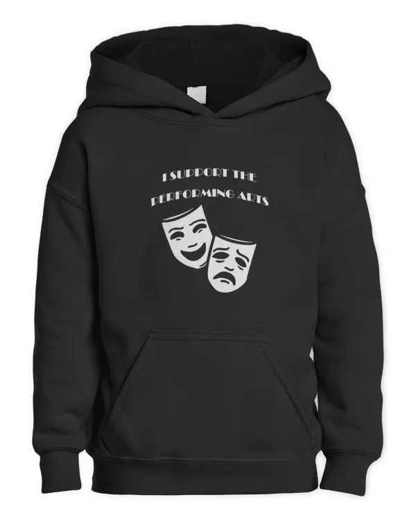 Kids Pullover Hoodie