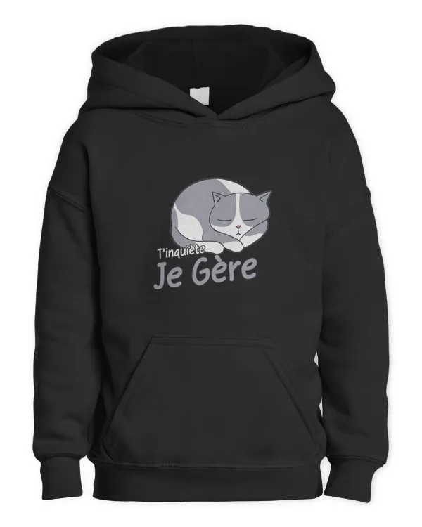 Kids Pullover Hoodie