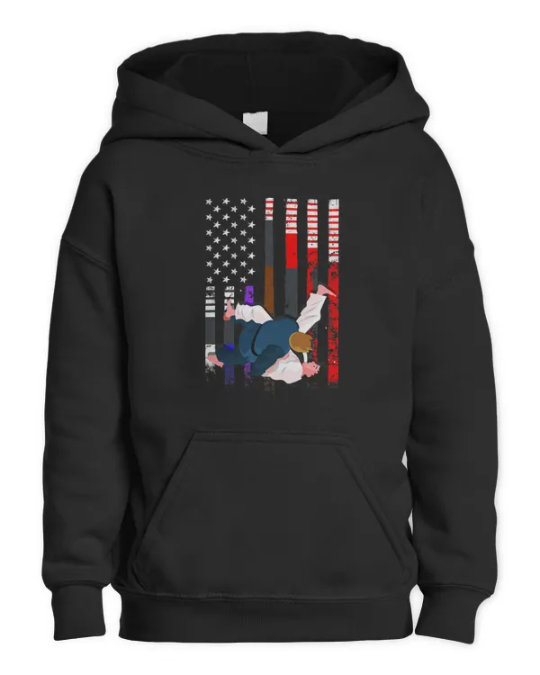 Kids Pullover Hoodie