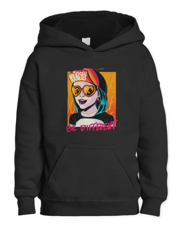 Kids Pullover Hoodie