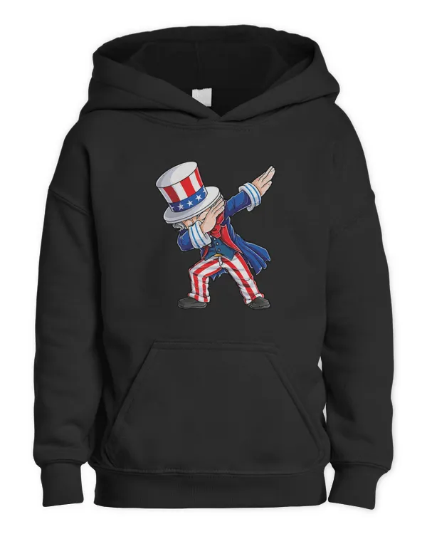 Kids Pullover Hoodie