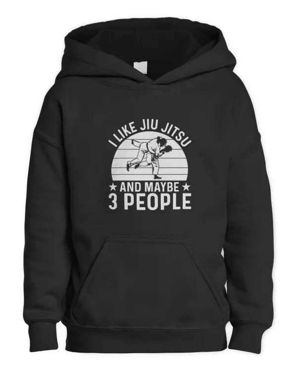 Kids Pullover Hoodie