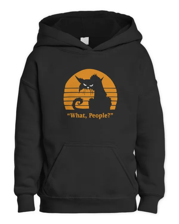 Kids Pullover Hoodie
