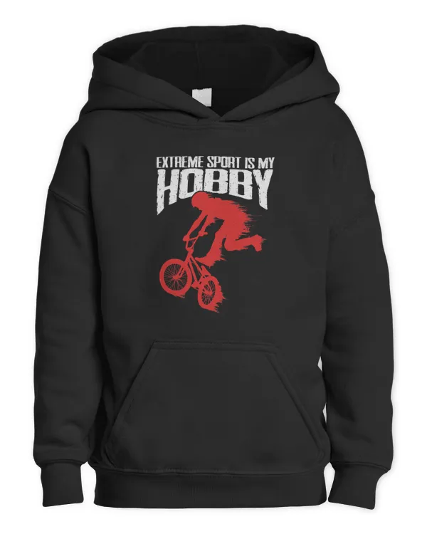 Kids Pullover Hoodie