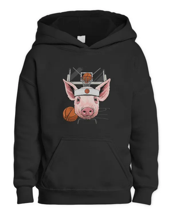 Kids Pullover Hoodie