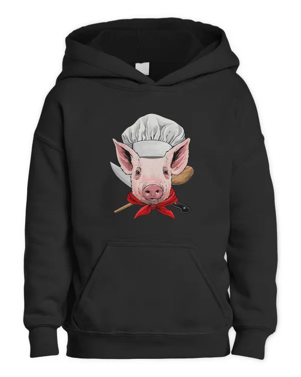 Kids Pullover Hoodie