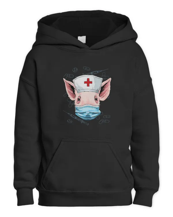 Kids Pullover Hoodie