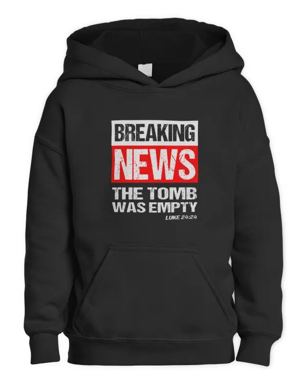 Kids Pullover Hoodie