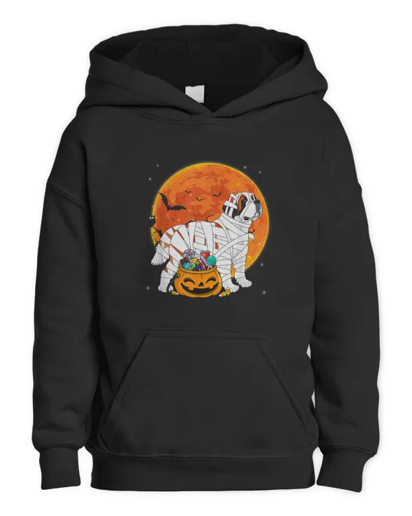 Kids Pullover Hoodie