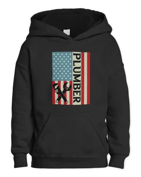 Kids Pullover Hoodie