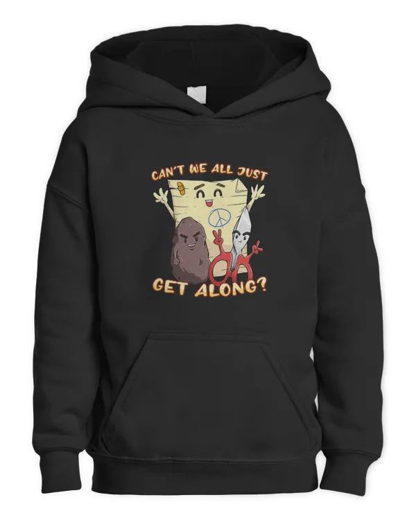 Kids Pullover Hoodie