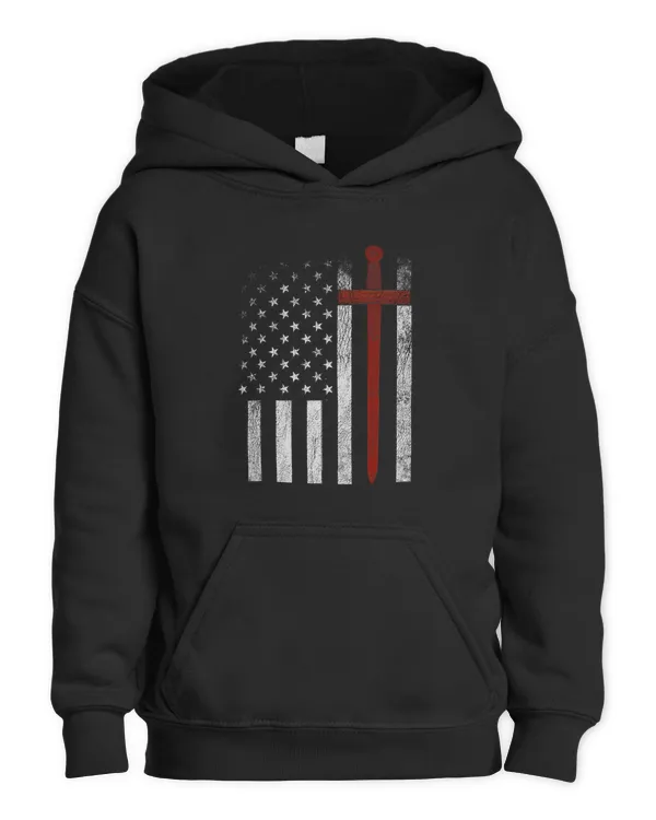 Kids Pullover Hoodie