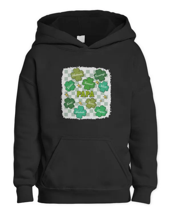 Kids Pullover Hoodie