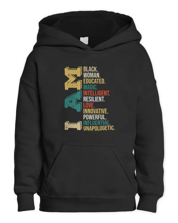 Kids Pullover Hoodie