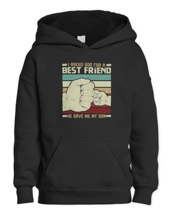Kids Pullover Hoodie
