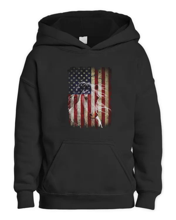 Kids Pullover Hoodie