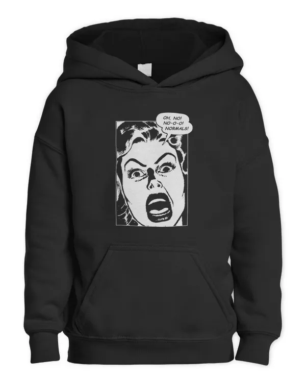 Kids Pullover Hoodie