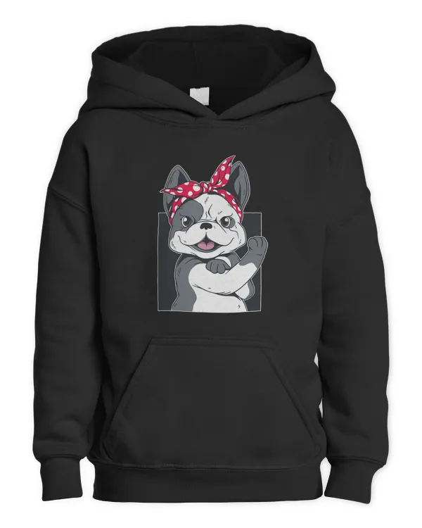 Kids Pullover Hoodie