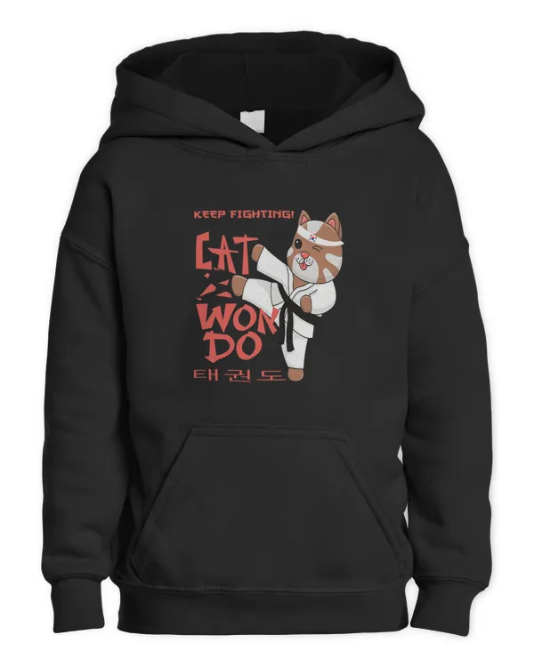 Kids Pullover Hoodie