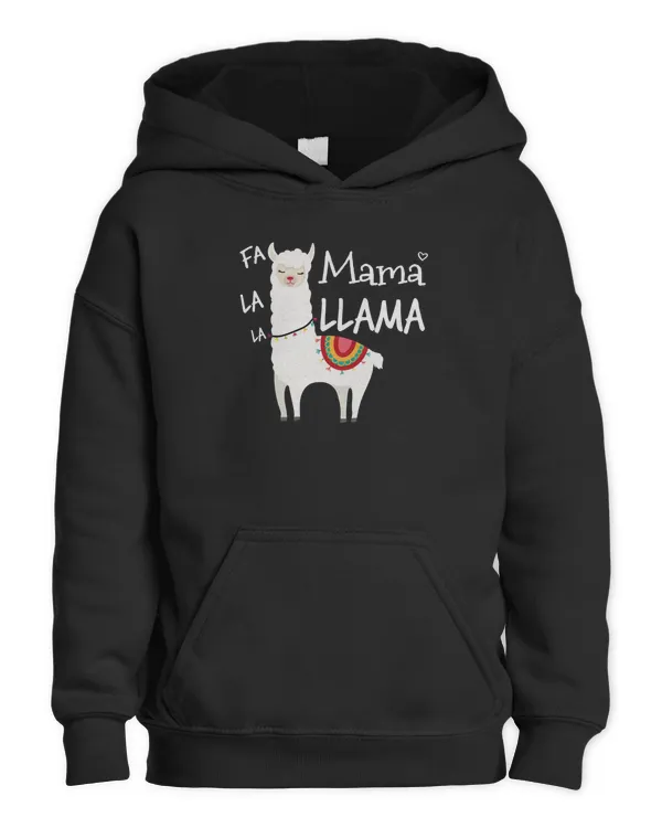 Kids Pullover Hoodie