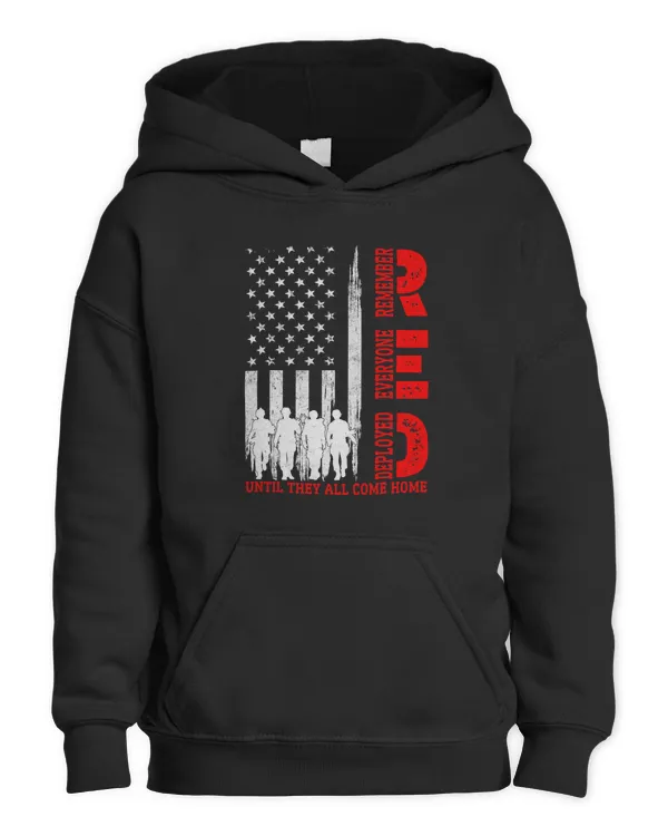 Kids Pullover Hoodie