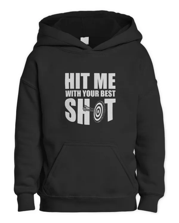 Kids Pullover Hoodie