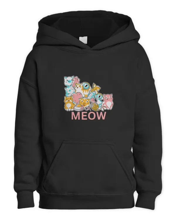 Kids Pullover Hoodie