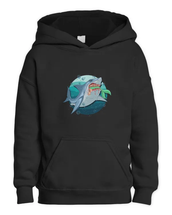 Kids Pullover Hoodie