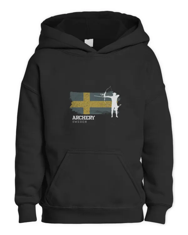 Kids Pullover Hoodie