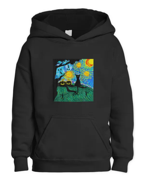 Kids Pullover Hoodie