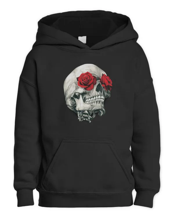 Kids Pullover Hoodie