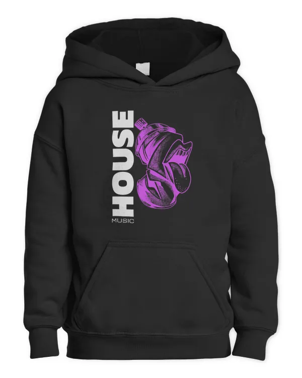 Kids Pullover Hoodie