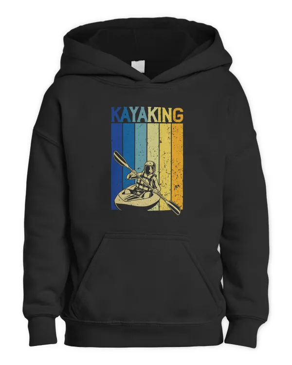 Kids Pullover Hoodie
