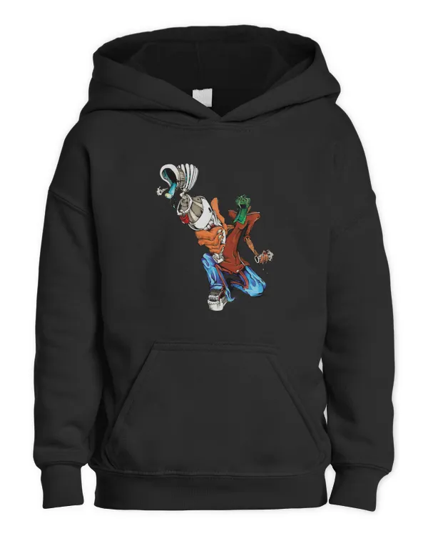 Kids Pullover Hoodie
