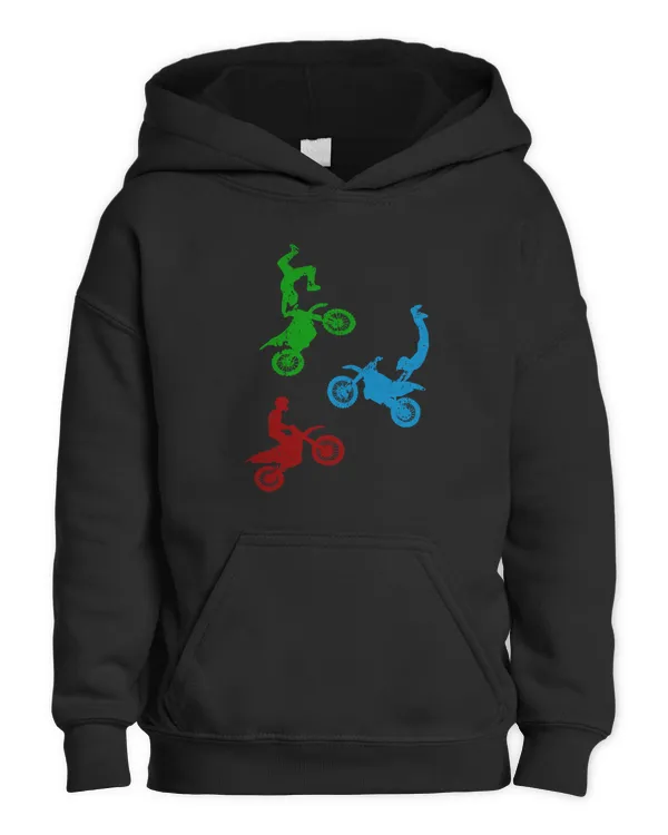 Kids Pullover Hoodie