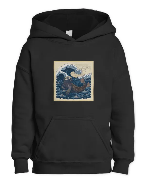 Kids Pullover Hoodie