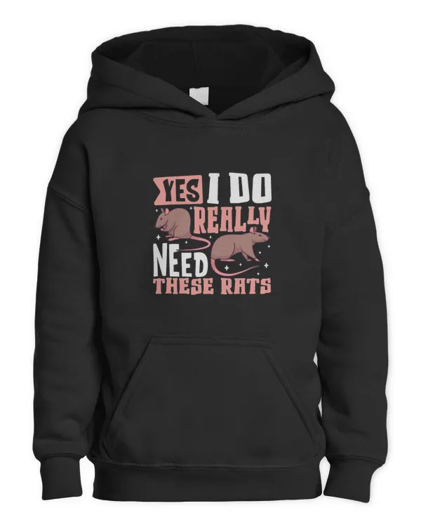 Kids Pullover Hoodie