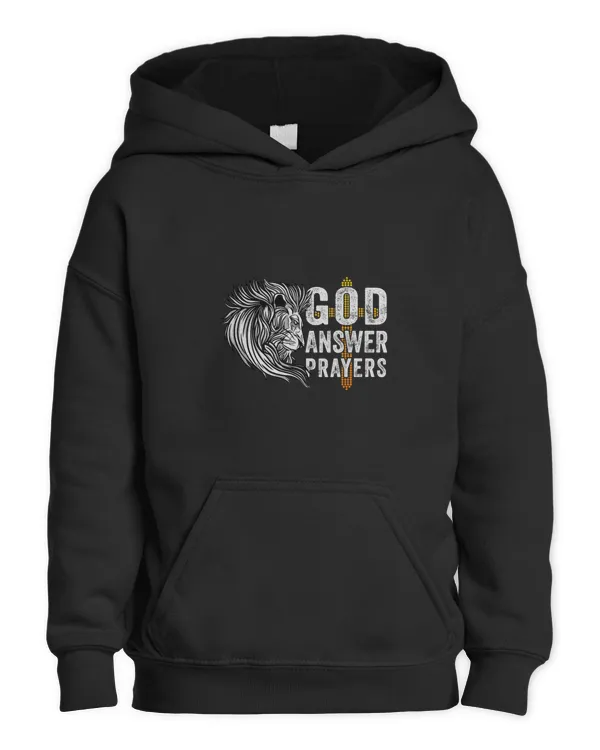Kids Pullover Hoodie