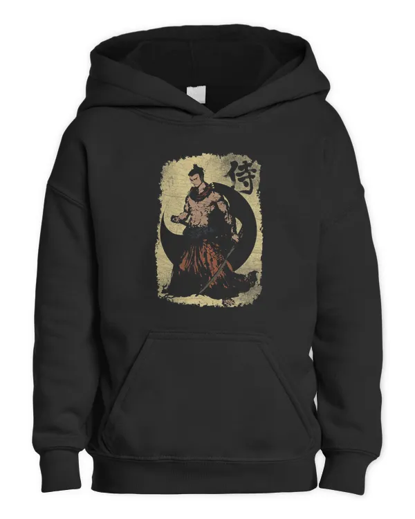 Kids Pullover Hoodie